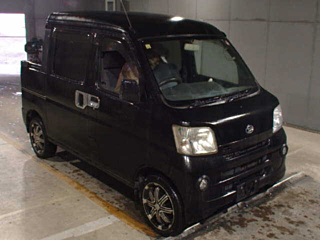 DAIHATSU HIJET VAN