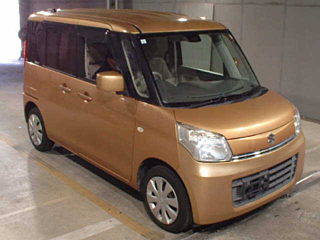SUZUKI SPACIA