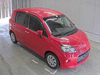 TOYOTA PORTE