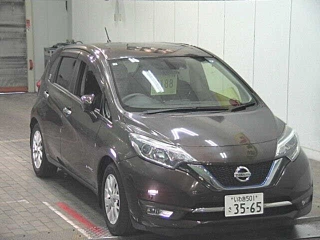 NISSAN NOTE