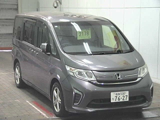 HONDA STEP WAGON