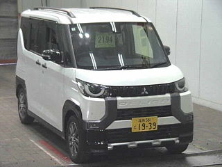 MITSUBISHI DELICA MINI