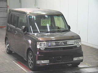 DAIHATSU MOVE CONTE