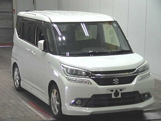 SUZUKI SOLIO