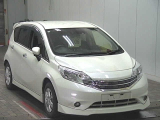 NISSAN NOTE