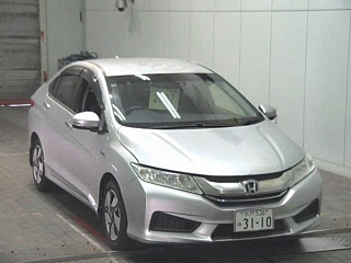 HONDA GRACE