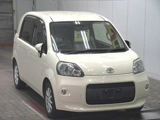 TOYOTA PORTE