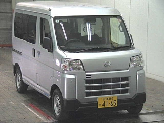 DAIHATSU HIJET VAN