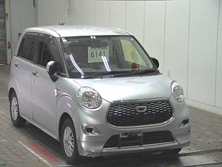 DAIHATSU CAST