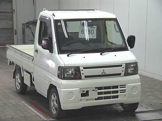 MITSUBISHI MINICAB TRUCK