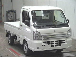 SUZUKI CARRY TRUCK