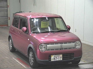 SUZUKI ALTO LAPIN