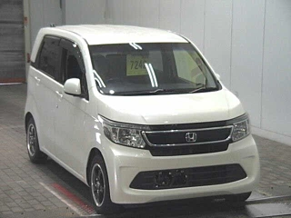 HONDA N WGN