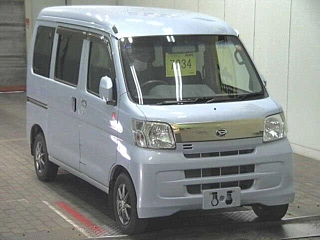DAIHATSU HIJET VAN