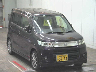 SUZUKI WAGON R