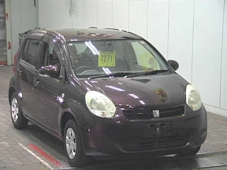TOYOTA PASSO