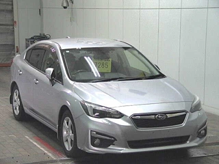 SUBARU IMPREZA G4