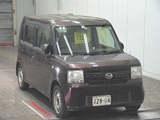 DAIHATSU MOVE CONTE