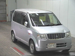 MITSUBISHI EK WAGON