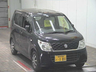 SUZUKI WAGON R