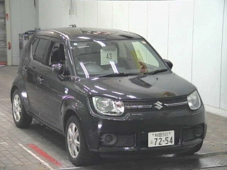 SUZUKI IGNIS