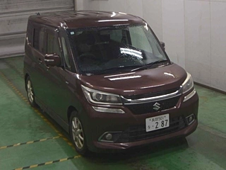 SUZUKI SOLIO