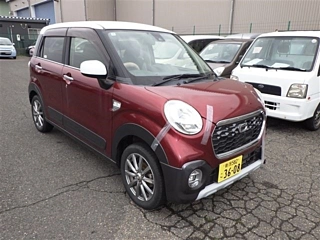 DAIHATSU CAST