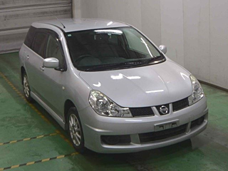 NISSAN WINGROAD