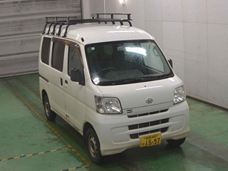 DAIHATSU HIJET VAN