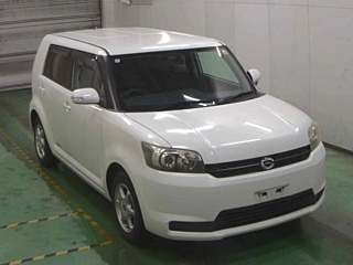 TOYOTA COROLLA RUMION