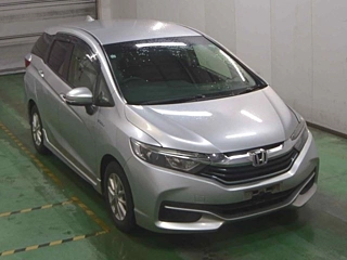 HONDA SHUTTLE