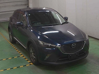 MAZDA CX 3