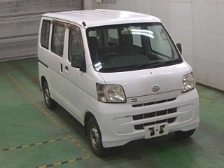 DAIHATSU HIJET VAN