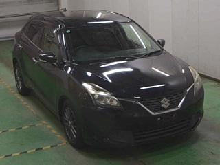 SUZUKI BALENO