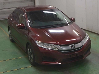 HONDA GRACE