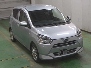 SUBARU PLEO PLUS