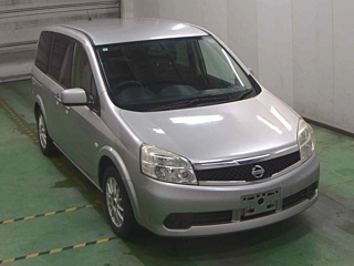 NISSAN LAFESTA
