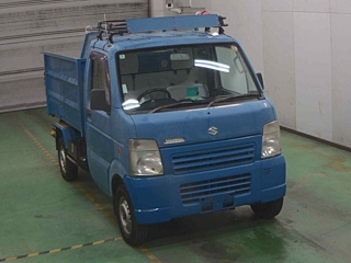 SUZUKI CARRY TRUCK