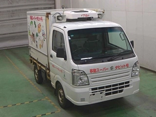 SUZUKI CARRY TRUCK