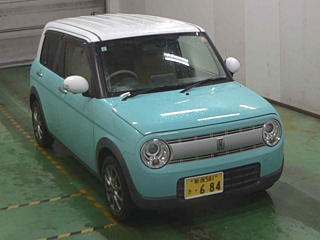 SUZUKI ALTO LAPIN