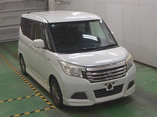 SUZUKI SOLIO