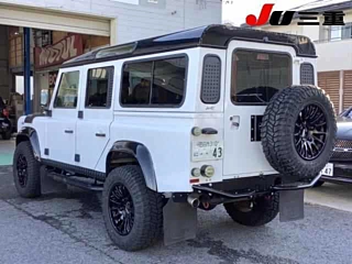 Заказать ROVER DEFENDER