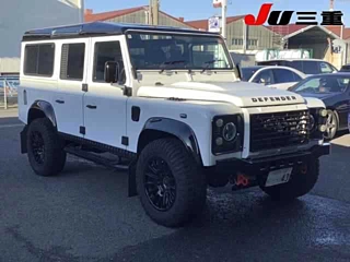 Заказать ROVER DEFENDER