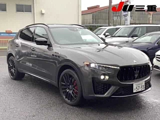 Заказать MASERATI LEVANTE