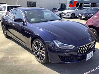 Заказать MASERATI GHIBLI