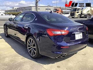 Заказать MASERATI GHIBLI