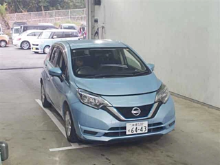 NISSAN NOTE