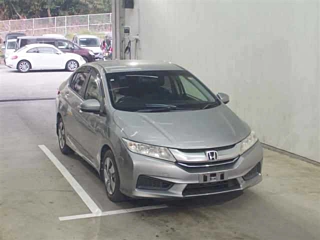 HONDA GRACE
