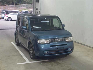 NISSAN CUBE