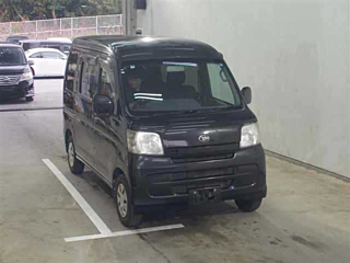 DAIHATSU HIJET VAN